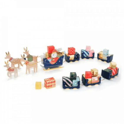 Advent Calendar - North Pole