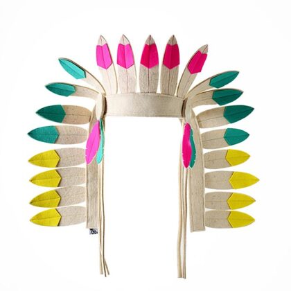 Headband - Multi Coloured