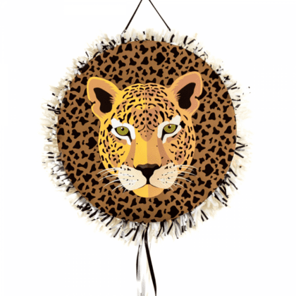 Small Pinata Safari - Panther