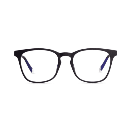 Screen Glasses For Kids - Dalston Black