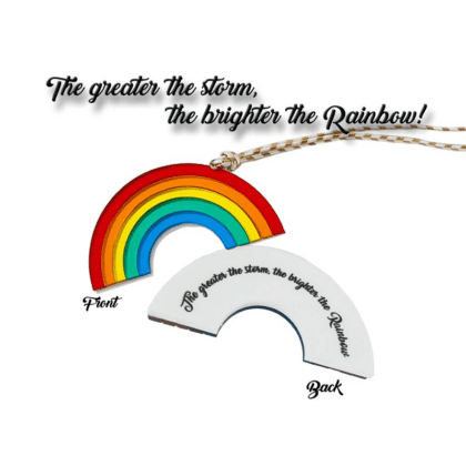 Rainbow Charm