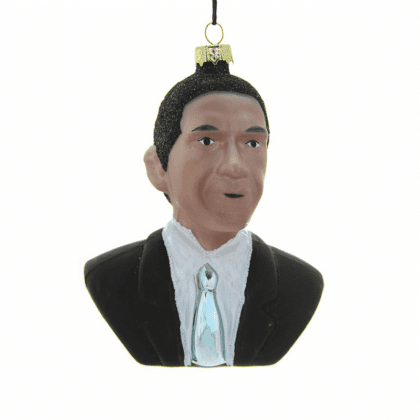 Christmas Ornament - Barack Obama