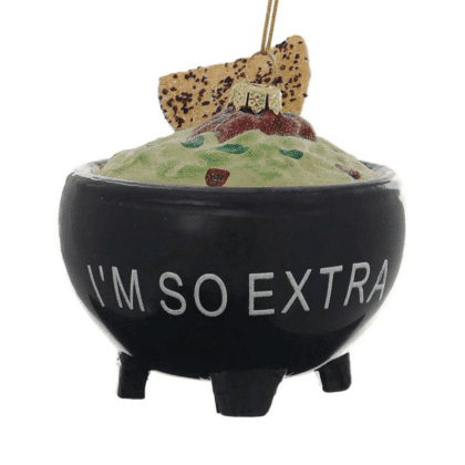 Christmas Ornament - I'm So Extra