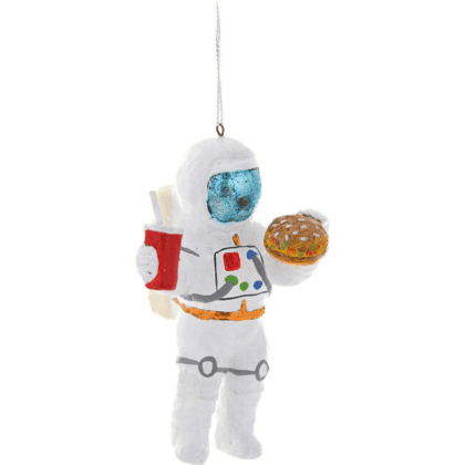 Christmas Ornament - Galactic Junk Food