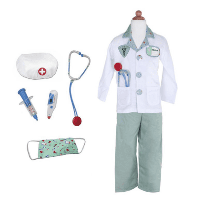 Doctor Set & Accessories