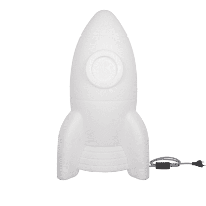 Large Interior Light - Rocket