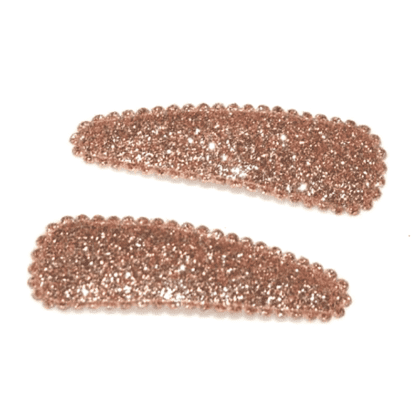Sparkle Large Snaps - Champagne