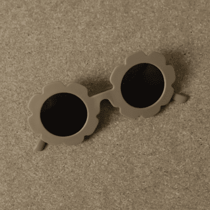 Toddlers Sunglasses - Taupe