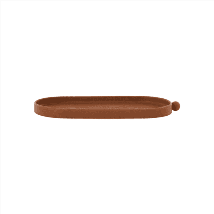 Tiny Inka Tray - Caramel
