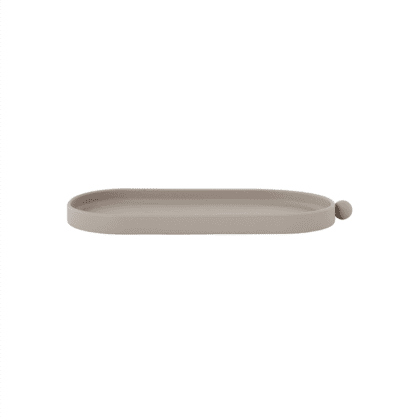 Tiny Inka Tray - Clay