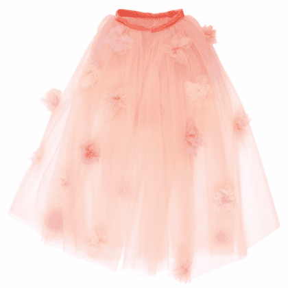 Dress Up Cape - Flowers