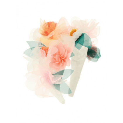 Headband - Spring Flowers