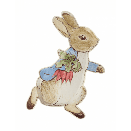 Party Plates - Peter The Rabbit