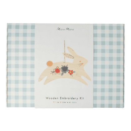 Embroidery Kit - Bunny