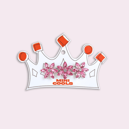 Blossom Pink Hair Slide