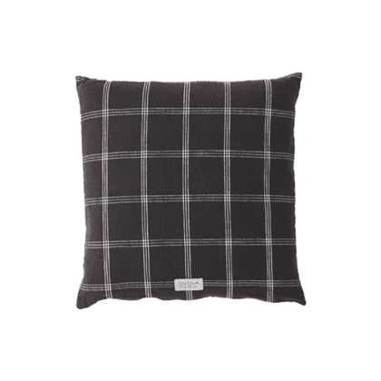 Kyoto Cushion - Anthracite