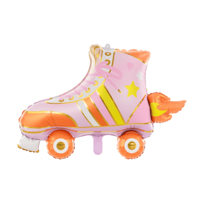 Foil Balloon - Roller Skate