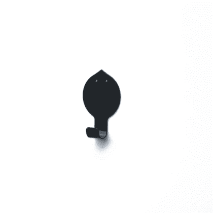 Wall Hook - Ray Gray