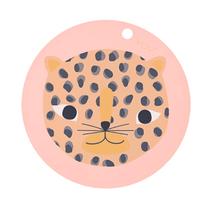 Placemat - Snow Leopard