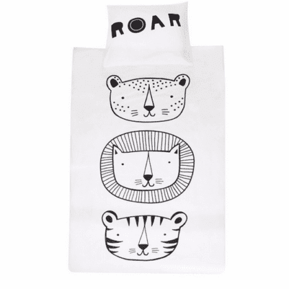 Duvet Cover - Roar