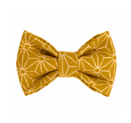 Child Bow Tie - Lotus Samurai