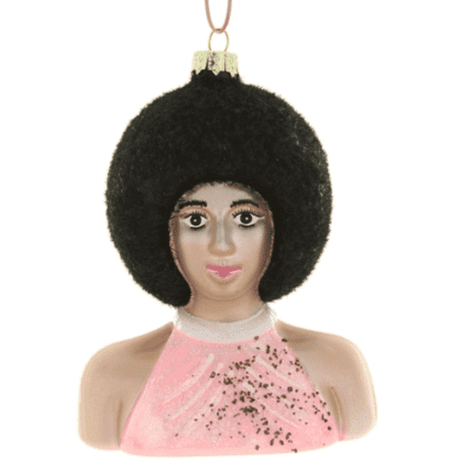 Christmas Ornament - Diana Ross