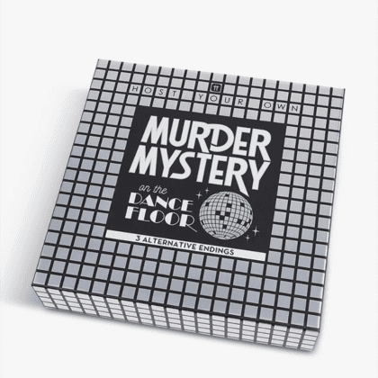 Murder Mystery Game - On The Dance Floor