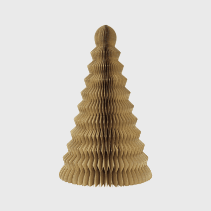 Cone Tree Craft 20 Cm