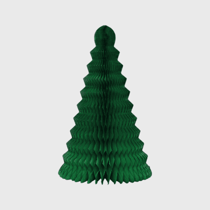 Cone Tree Traditional Green 20 Cm