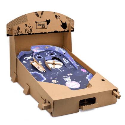 Cardboard Diy Kit - Flipper