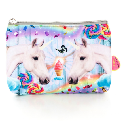 Pencil Case - Unicorns