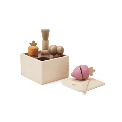 Wooden Plant Box
