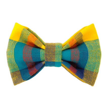 Child Bow Tie - Madras