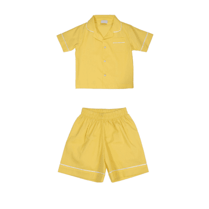 Kids Summer Pyjamas - Sunshine