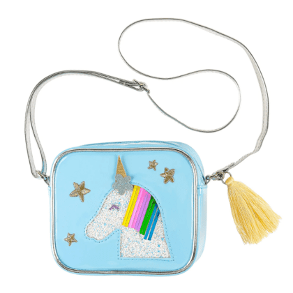 Bag Unicorn Blue