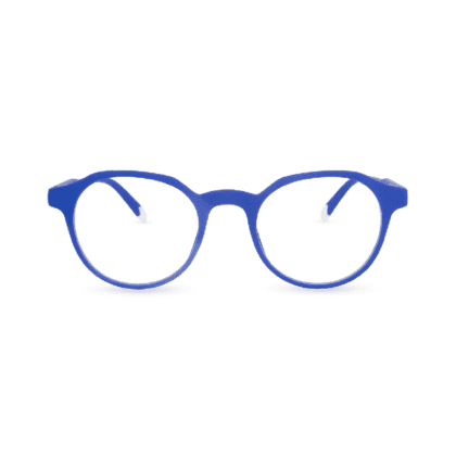 Screen Glasses - Chamberi Palace Blue