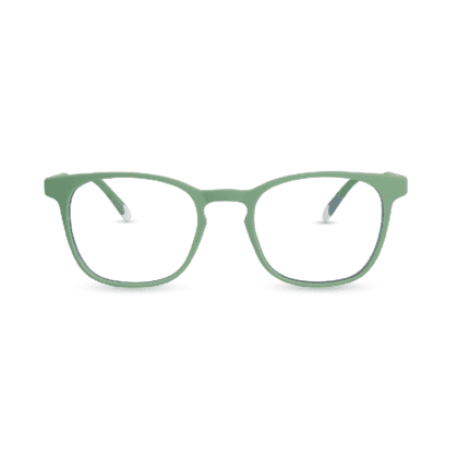 Screen Glasses - Dalston Military Green