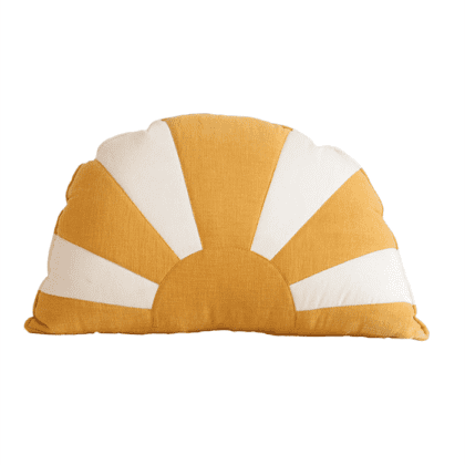 Sun Pillow - Dinner in Sausalito