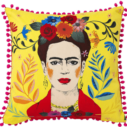 Cushion - Frida Kahlo