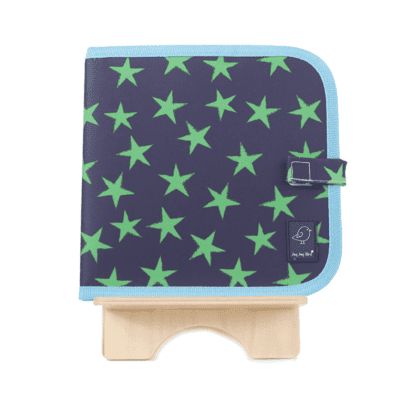 Doodle It & Go Erasable Book - Starry Night