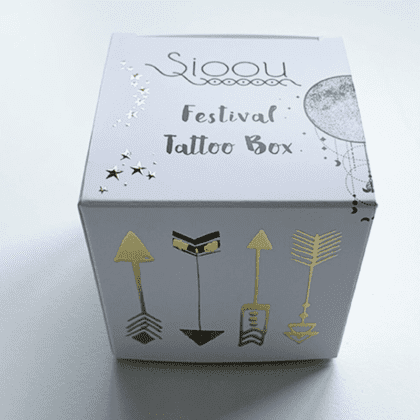 Tattoo Box - Festival