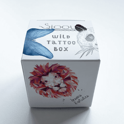 Tattoo Box - Wild