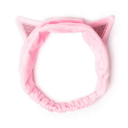 Me Time Headband - Kitty