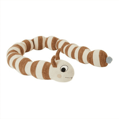 Leo The Larva