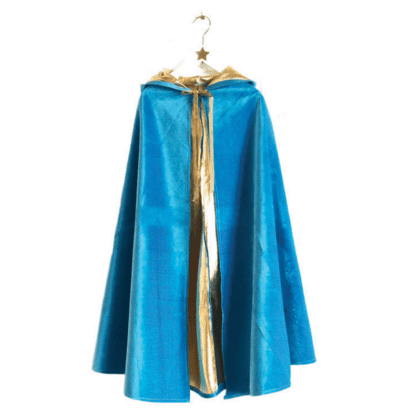 Velvet Magician Cape