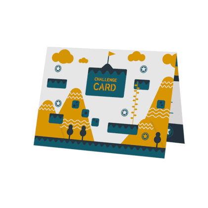 Challenge Card