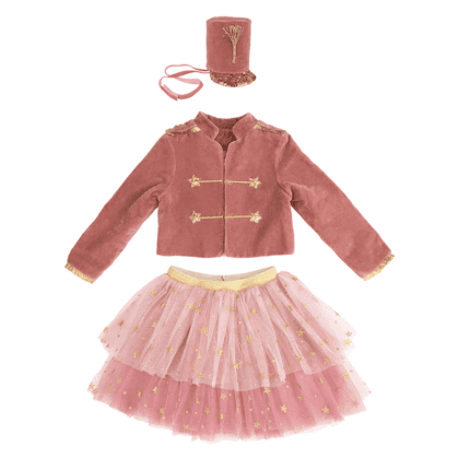 Pink Nutcracker Costume