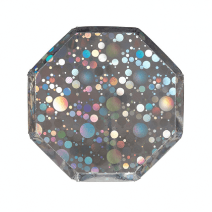 Party Plates - Bubbles