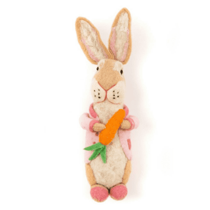 Ruby Rabbit Toy