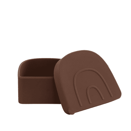 Rainbow Snack Box - Caramel
